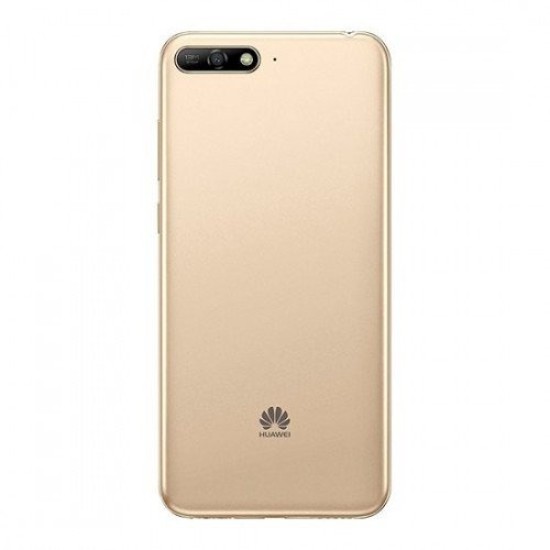 HUAWEI Y6 2018 BACK TAMPA GOLD HUAWEI Y6 2018 BACK TAMPA GOLD
